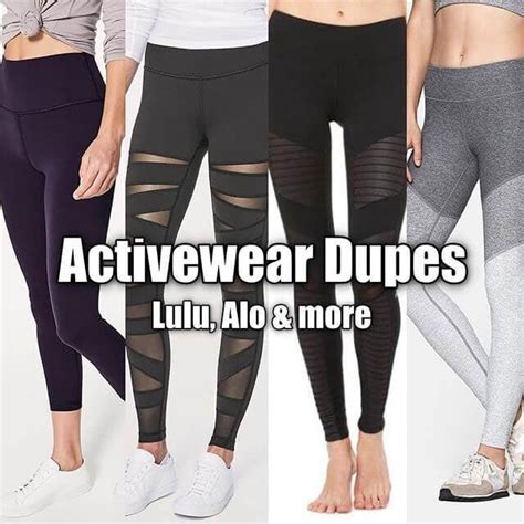 nike aeroswift dupe amazon|Ultimate Guide to Activewear Dupes Master List .